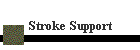Stroke Support