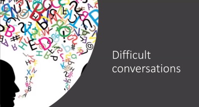 difficult conversations around aphasia