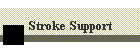 Stroke Support